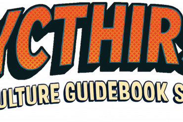 NYCThirst Bar Culture Guidebook Series - Logo